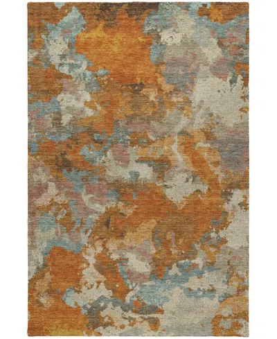 Dalyn Kochi Kc9 2'6"x3'10" Area Rug In Multi