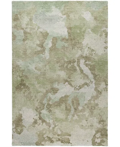 Dalyn Kochi Kc9 2'6"x3'10" Area Rug In Green
