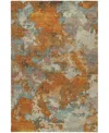 Dalyn Kochi Kc9 2'6"x3'10" Area Rug In Multi