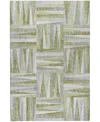 Dalyn Lorenzo Ln2 2'6"x3'10" Area Rug In Green