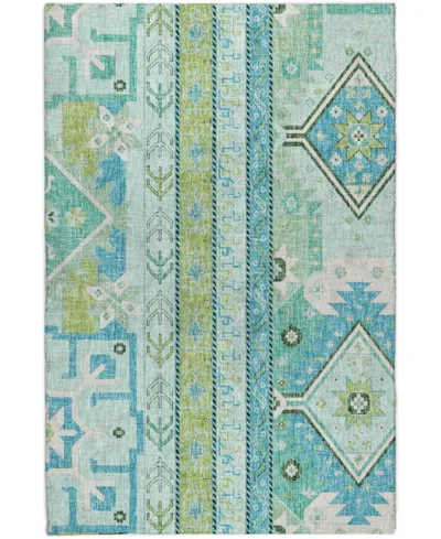 Dalyn Lorenzo Ln3 2'6"x3'10" Area Rug In Blue