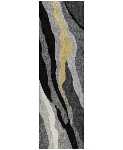 Dalyn Lorenzo Ln4 2'3"x7'6" Runner Area Rug In Multi