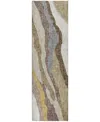 Dalyn Lorenzo Ln4 2'3"x7'6" Runner Area Rug In Multi