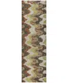 Dalyn Lorenzo Ln6 2'3"x7'6" Runner Area Rug In Multi
