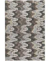 Dalyn Lorenzo Ln6 2'6"x3'10" Area Rug In Gray