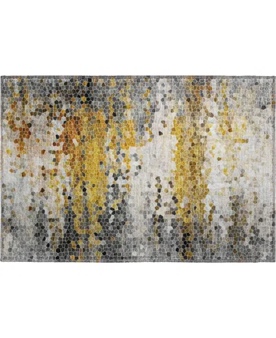 Dalyn Lumara Lm1 1'8"x2'6" Area Rug In Multi