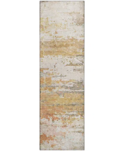 Dalyn Lumara Lm1 2'3"x7'6" Runner Area Rug In Multi
