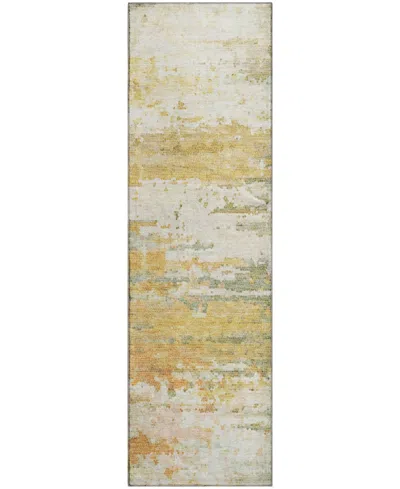 Dalyn Lumara Lm1 2'3"x7'6" Runner Area Rug In Multi