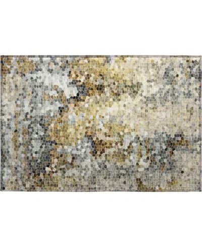 Dalyn Lumara Lm2 1'8"x2'6" Area Rug In Multi
