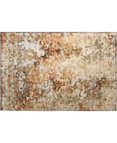 Dalyn Lumara Lm2 1'8"x2'6" Area Rug In Multi