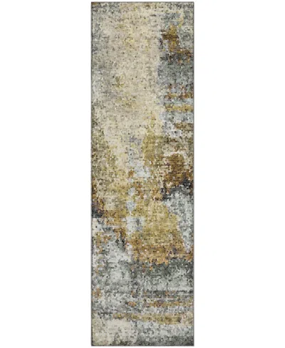 Dalyn Lumara Lm2 2'3"x7'6" Runner Area Rug In Multi
