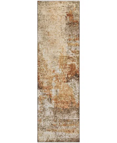 Dalyn Lumara Lm2 2'3"x7'6" Runner Area Rug In Multi
