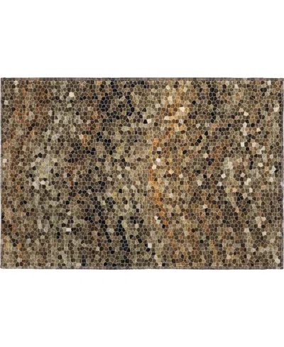 Dalyn Lumara Lm3 1'8"x2'6" Area Rug In Multi
