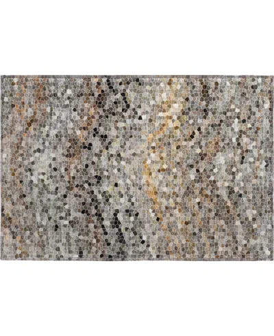Dalyn Lumara Lm3 1'8"x2'6" Area Rug In Multi