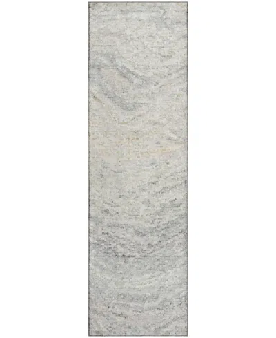 Dalyn Lumara Lm3 2'3"x7'6" Runner Area Rug In Blue