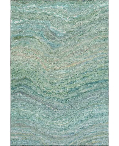 Dalyn Lumara Lm3 5'x7'6" Area Rug In Blue