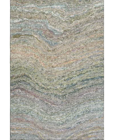 Dalyn Lumara Lm3 8'x10' Area Rug In Multi