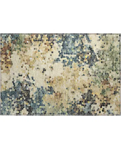 Dalyn Lumara Lm4 1'8"x2'6" Area Rug In Multi