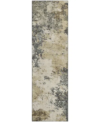 Dalyn Lumara Lm4 2'3"x7'6" Runner Area Rug In Multi