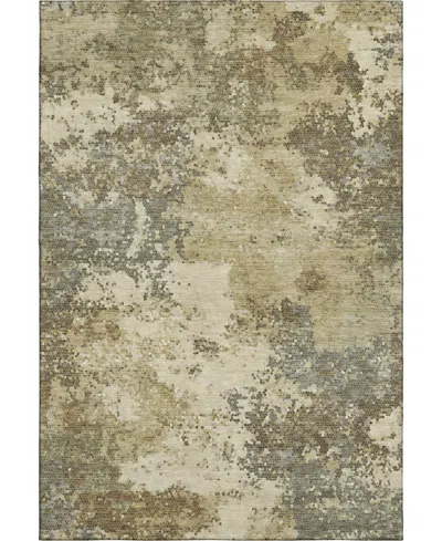 Dalyn Lumara Lm4 9'x12' Area Rug In Green