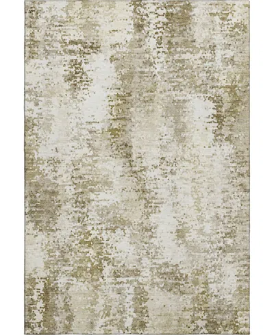 Dalyn Lumara Lm5 10'x14' Area Rug In Green
