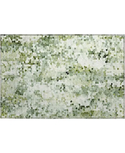 Dalyn Lumara Lm5 1'8"x2'6" Area Rug In Animal Print