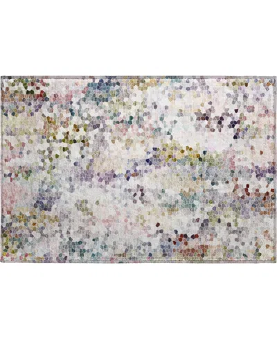 Dalyn Lumara Lm5 1'8"x2'6" Area Rug In Multi