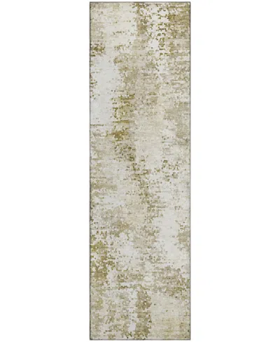 Dalyn Lumara Lm5 2'3"x7'6" Runner Area Rug In Multi