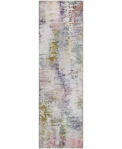 Dalyn Lumara Lm5 2'3"x7'6" Runner Area Rug In Multi