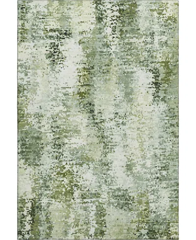 Dalyn Lumara Lm5 5'x7'6" Area Rug In Green