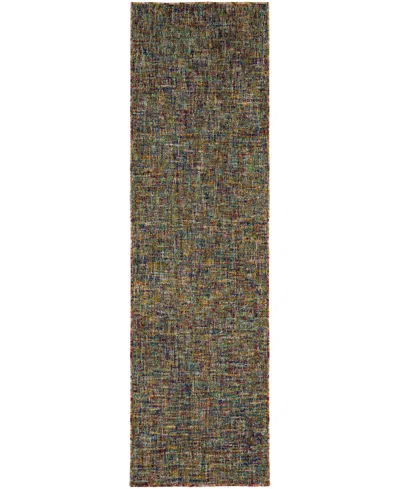 Dalyn Mateo Me1 2'3"x7'6" Runner Area Rug In Confetti