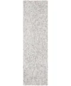 Dalyn Mateo Me1 2'3"x7'6" Runner Area Rug In Marble