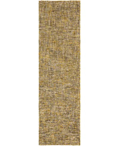 Dalyn Mateo Me1 2'3"x7'6" Runner Area Rug In Wildflower