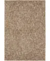 Dalyn Mateo Me1 2'x3' Area Rug In Mocha