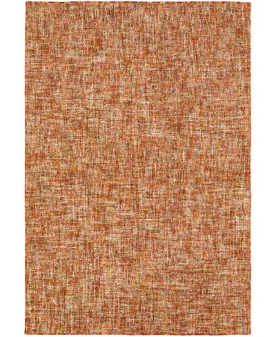 Dalyn Mateo Me1 2'x3' Area Rug In Paprika