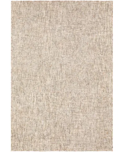 Dalyn Mateo Me1 2'x3' Area Rug In Putty