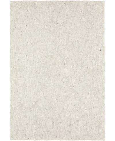 Dalyn Mateo Me1 3'6"x5'6" Area Rug In Ivory