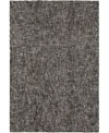 Dalyn Mateo Me1 8'x10' Area Rug In Ebony
