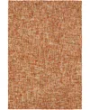 Dalyn Mateo Me1 9'x13' Area Rug In Paprika