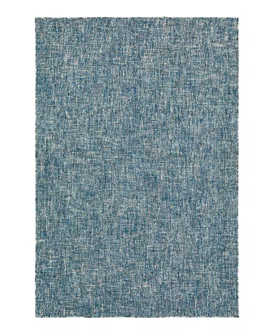 Dalyn Mateo Me1 Area Rug, 5' X 7'6 In Denim