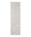 Dalyn Mateo Me1 Runner Area Rug, 2'3 X 7'6 In Gray