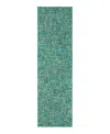 Dalyn Mateo Me1 Runner Area Rug, 2'3 X 7'6 In Aruba