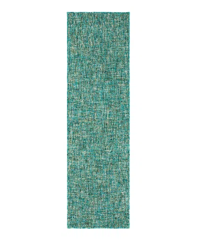 Dalyn Mateo Me1 Runner Area Rug, 2'3 X 7'6 In Aruba
