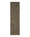 Dalyn Mateo Me1 Runner Area Rug, 2'3 X 7'6 In Confetti