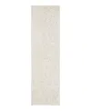 Dalyn Mateo Me1 Runner Area Rug, 2'3 X 7'6 In Ivory
