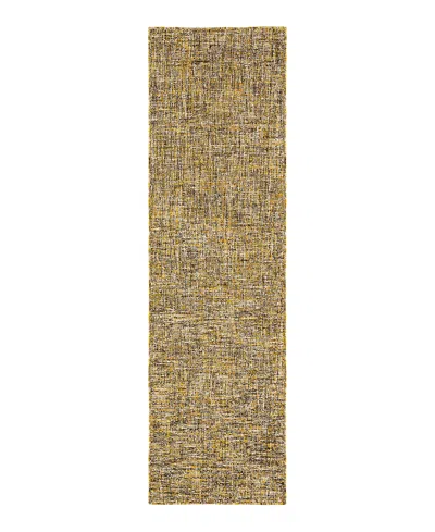Dalyn Mateo Me1 Runner Area Rug, 2'3 X 7'6 In Wildflower