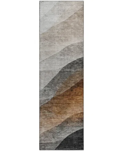 Dalyn Neo No1 2'3"x7'6" Runner Area Rug In Multi