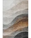 Dalyn Neo No1 2'6"x3'10" Area Rug In Multi