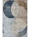 Dalyn Neo No13 3'x5' Area Rug In Multi