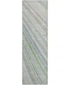 Dalyn Neo No14 2'3"x7'6" Runner Area Rug In Multi